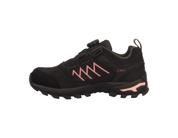 BOTAS CMP RIGEL LOW FITGO MUJER