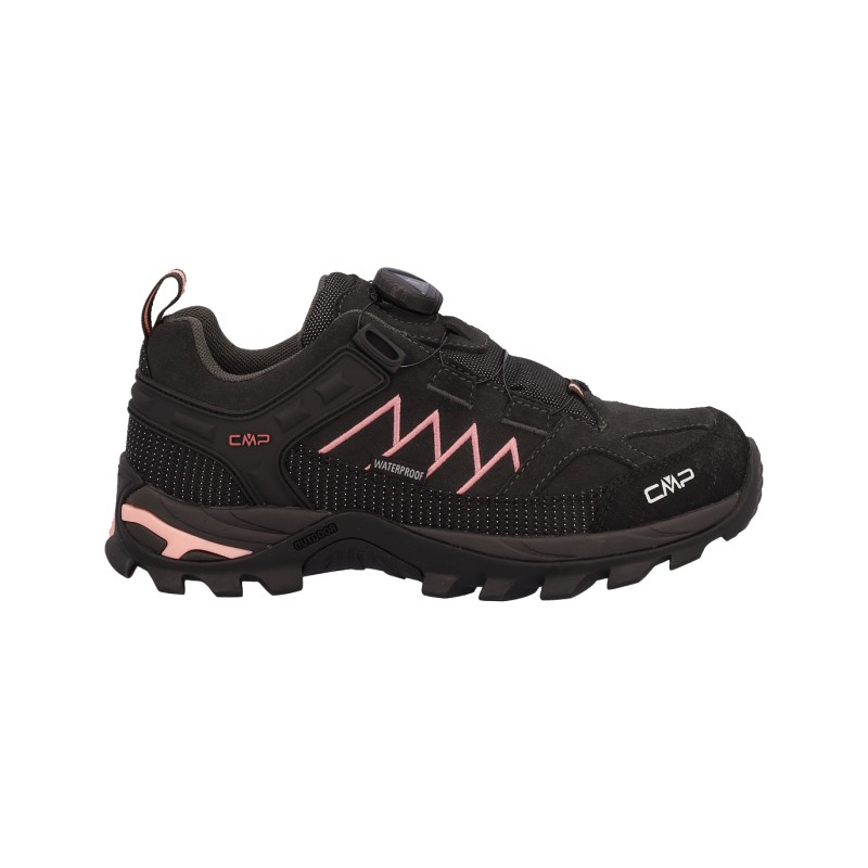 BOTAS CMP RIGEL LOW FITGO MUJER