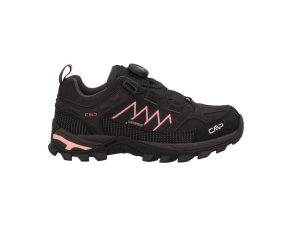 BOTAS CMP RIGEL LOW FITGO MUJER