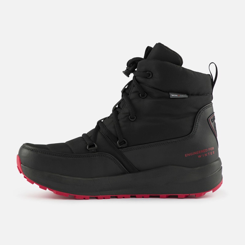 BOTAS APRESKI ROSSIGNOL  PODIUM BLACK