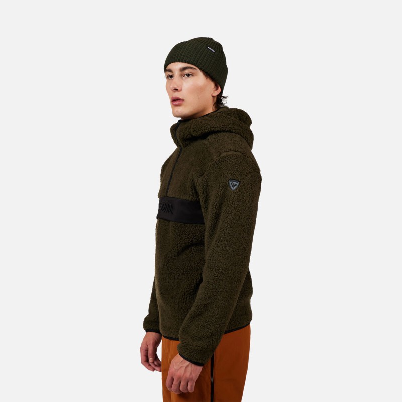 FORRO POLAR ROSSIGNOL ALLTRACK ANORAK FLEECE