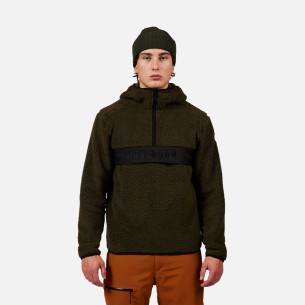 FORRO POLAR ROSSIGNOL ALLTRACK ANORAK FLEECE