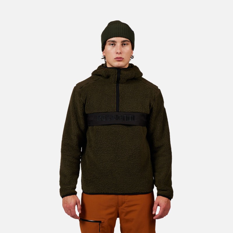 FORRO POLAR ROSSIGNOL ALLTRACK ANORAK FLEECE