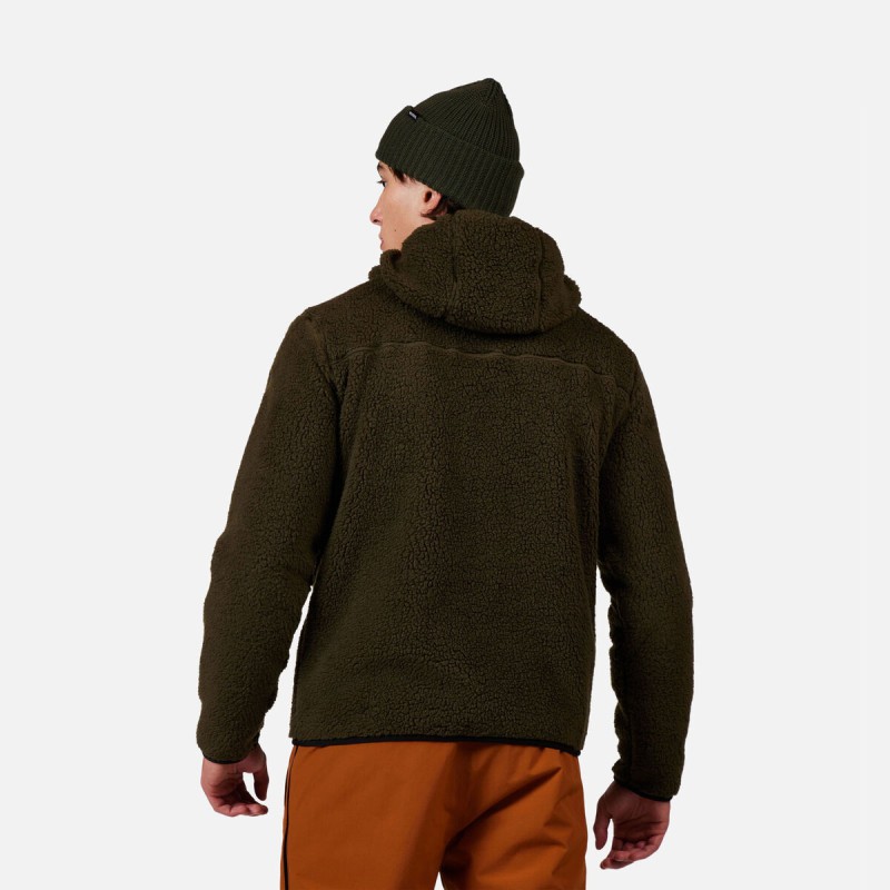 FORRO POLAR ROSSIGNOL ALLTRACK ANORAK FLEECE