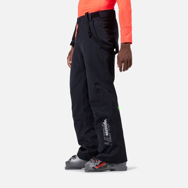 PANTALON ESQUI ROSSIGNOL HERO BLACKSIDE INSULATED