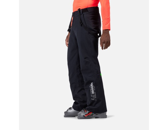PANTALON ESQUI ROSSIGNOL HERO BLACKSIDE INSULATED