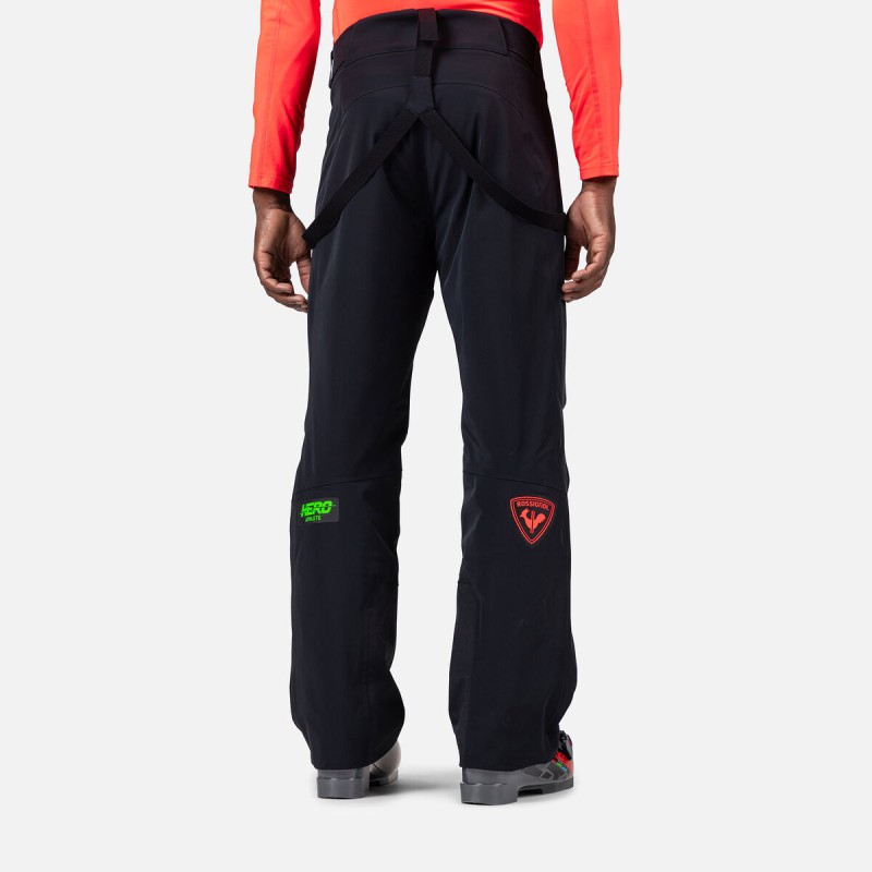 PANTALON ESQUI ROSSIGNOL HERO BLACKSIDE INSULATED