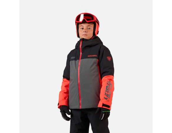 CHAQUETA ESQUI ROSSIGNOL JR HERO VELIKA INSULATED  INFANIL