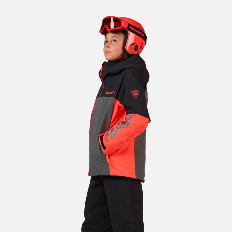 CHAQUETA ESQUI ROSSIGNOL JR HERO VELIKA INSULATED  INFANIL