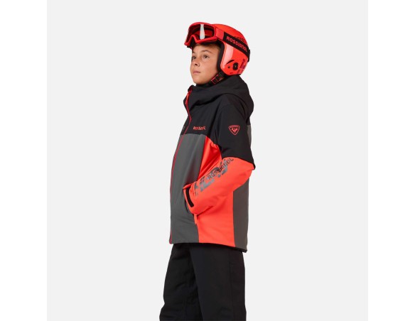 CHAQUETA ESQUI ROSSIGNOL JR HERO VELIKA INSULATED  INFANIL