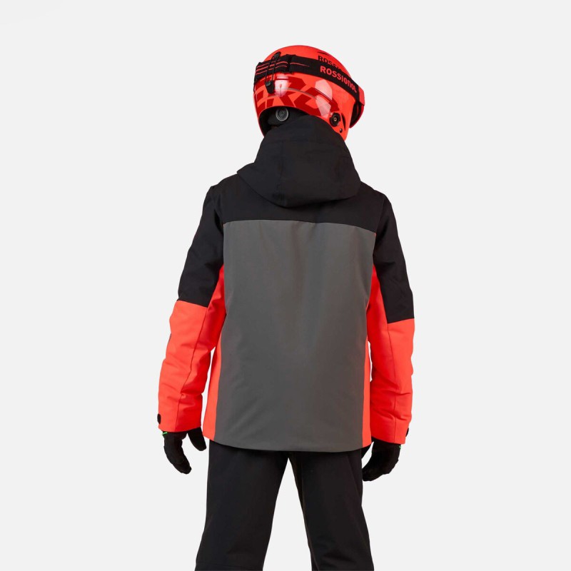 CHAQUETA ESQUI ROSSIGNOL JR HERO VELIKA INSULATED  INFANIL