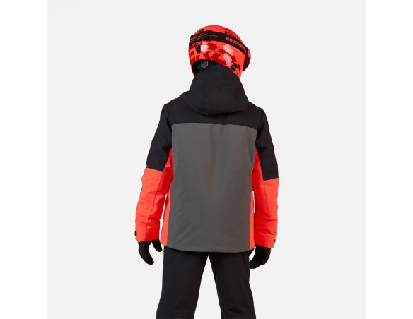 CHAQUETA ESQUI ROSSIGNOL JR HERO VELIKA INSULATED  INFANIL