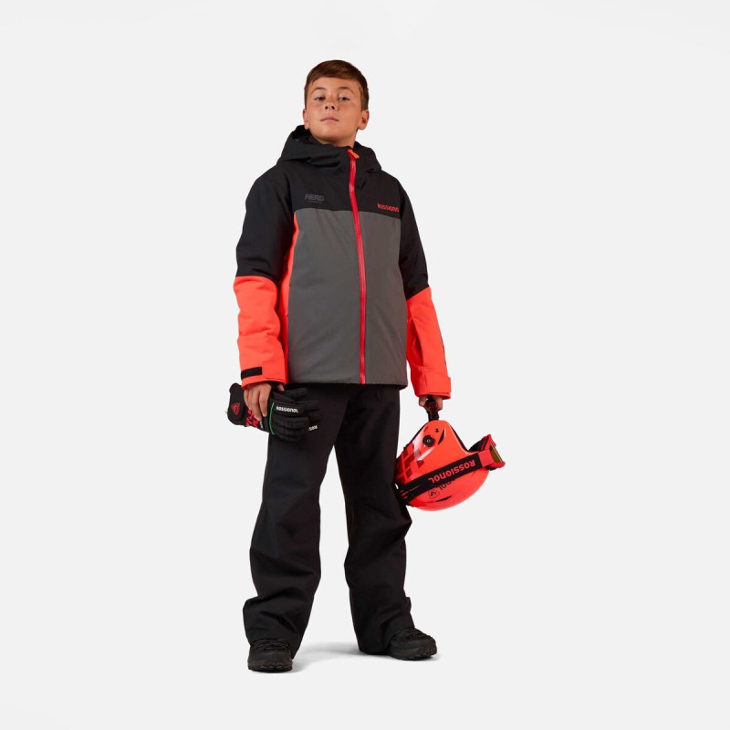 CHAQUETA ESQUI ROSSIGNOL JR HERO VELIKA INSULATED  INFANIL