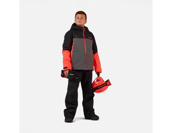 CHAQUETA ESQUI ROSSIGNOL JR HERO VELIKA INSULATED  INFANIL