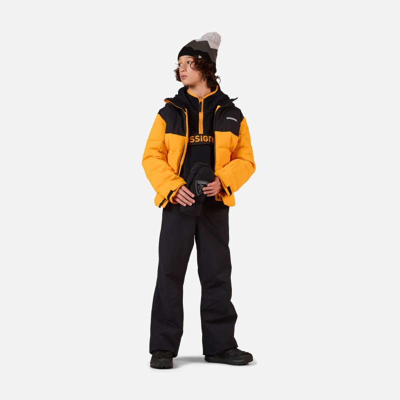 PANTALON ESQUI ROSSIGNOL BOY INSULATED SKI  INFANIL