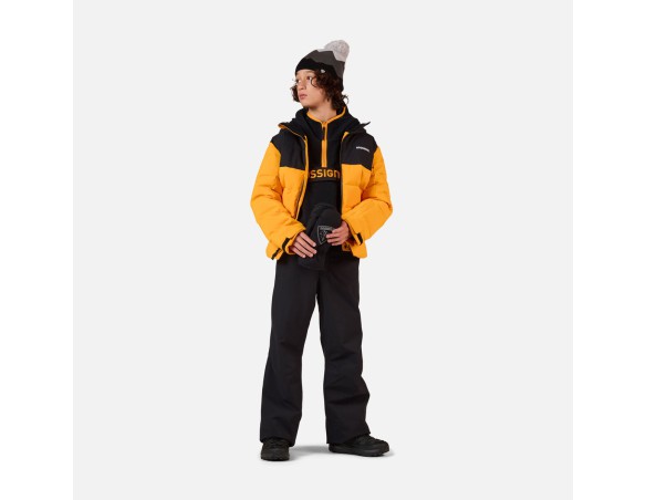 PANTALON ESQUI ROSSIGNOL BOY INSULATED SKI  INFANIL