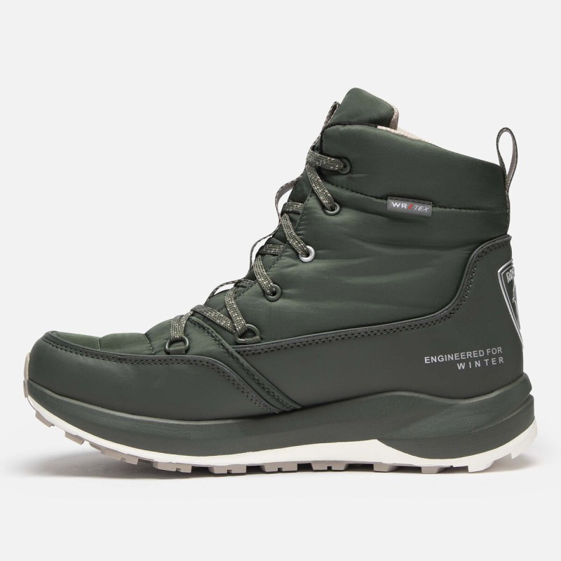 BOTAS APRESKI ROSSIGNOL  PODIUM EBONY GREEN