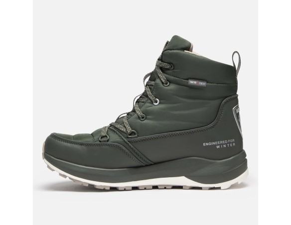 BOTAS APRESKI ROSSIGNOL  PODIUM EBONY GREEN