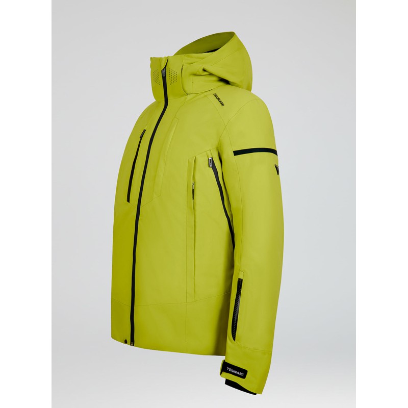 CHAQUETA ESQUI TSUNAMI POWER SULFURO