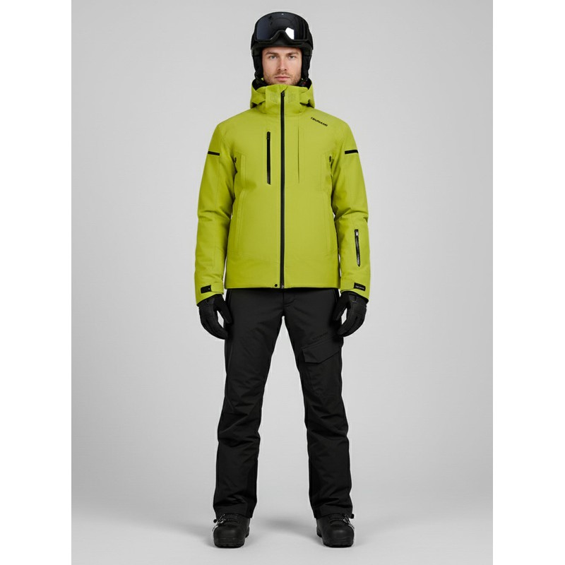 CHAQUETA ESQUI TSUNAMI POWER SULFURO