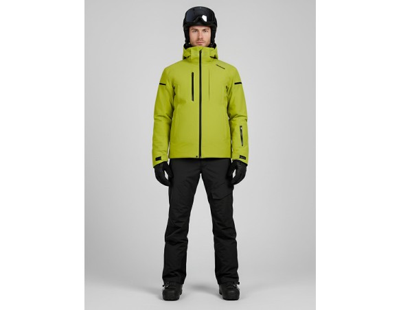 CHAQUETA ESQUI TSUNAMI POWER SULFURO
