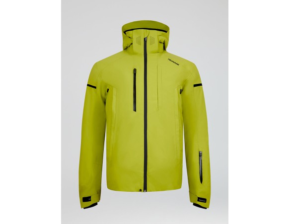 CHAQUETA ESQUI TSUNAMI POWER SULFURO