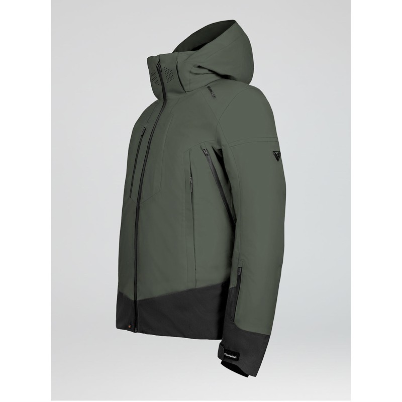 CHAQUETA ESQUI TSUNAMI POWER