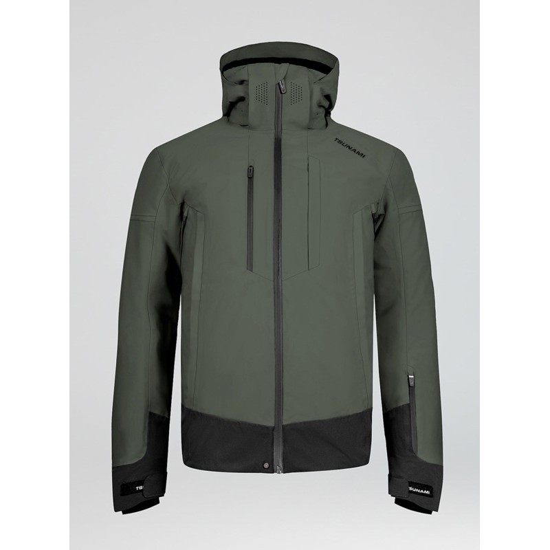 CHAQUETA ESQUI TSUNAMI POWER