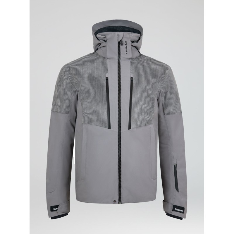CHAQUETA ESQUI TSUNAMI VERMONT