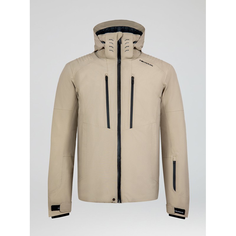 CHAQUETA ESQUI TSUNAMI DOMINATE