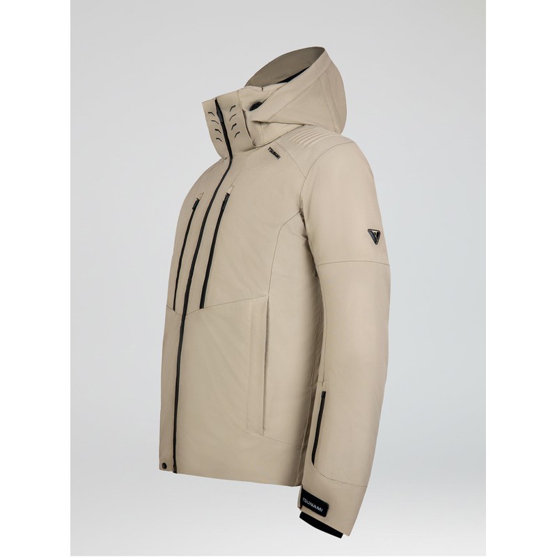 CHAQUETA ESQUI TSUNAMI DOMINATE
