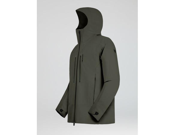 CHAQUETA ESQUI TSUNAMI 3LAYERS IMPETU