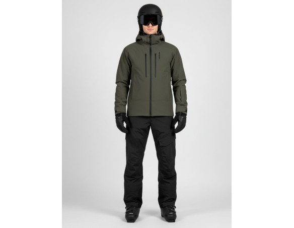 CHAQUETA ESQUI TSUNAMI 3LAYERS IMPETU