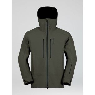 CHAQUETA ESQUI TSUNAMI 3LAYERS IMPETU