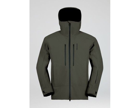 CHAQUETA ESQUI TSUNAMI 3LAYERS IMPETU