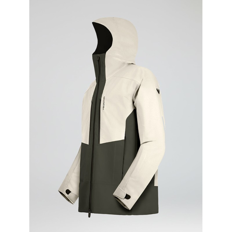 CHAQUETA TSUNAMI ESQUI XTREME 3 LAYERS
