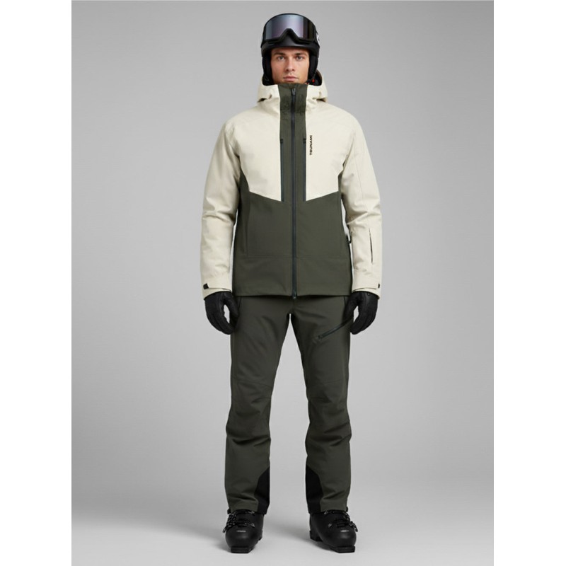 CHAQUETA TSUNAMI ESQUI XTREME 3 LAYERS