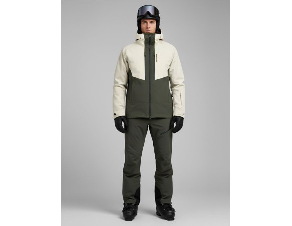 CHAQUETA TSUNAMI ESQUI XTREME 3 LAYERS