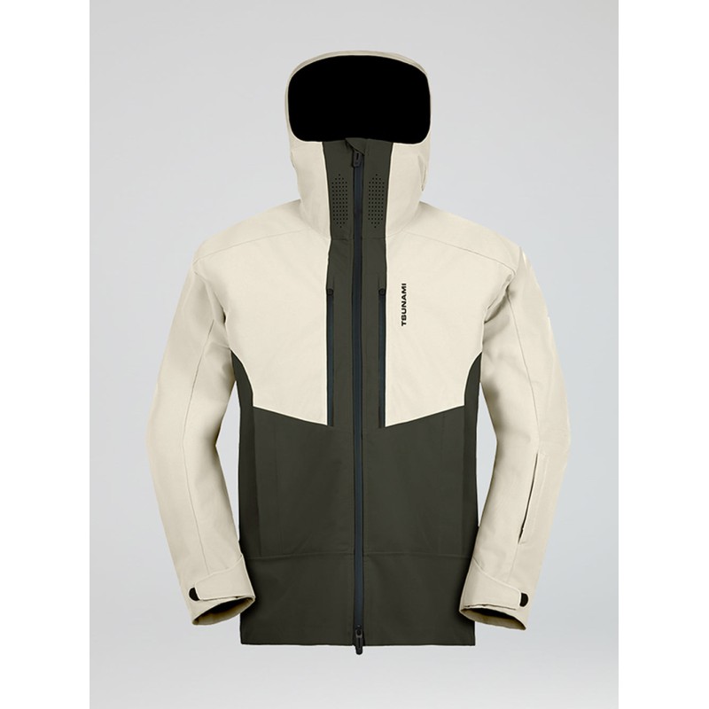 CHAQUETA TSUNAMI ESQUI XTREME 3 LAYERS
