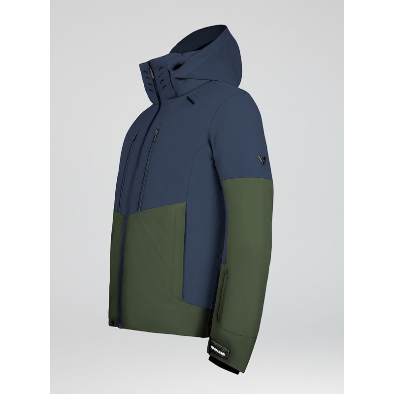 CHAQUETA ESQUI TSUNAMI SPEED