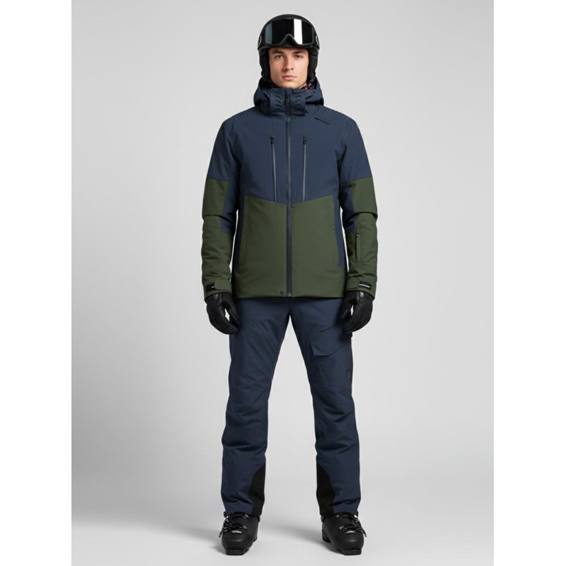 CHAQUETA ESQUI TSUNAMI SPEED