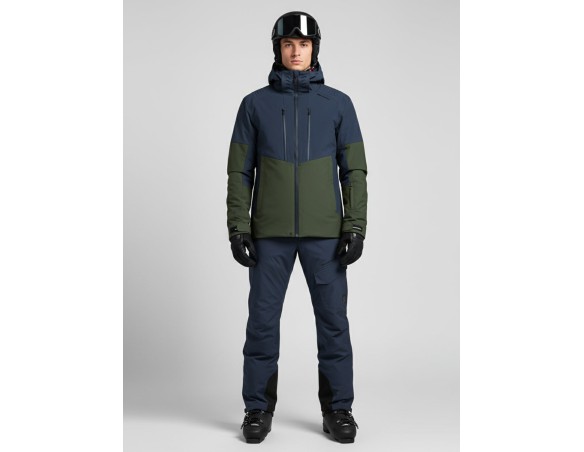 CHAQUETA ESQUI TSUNAMI SPEED