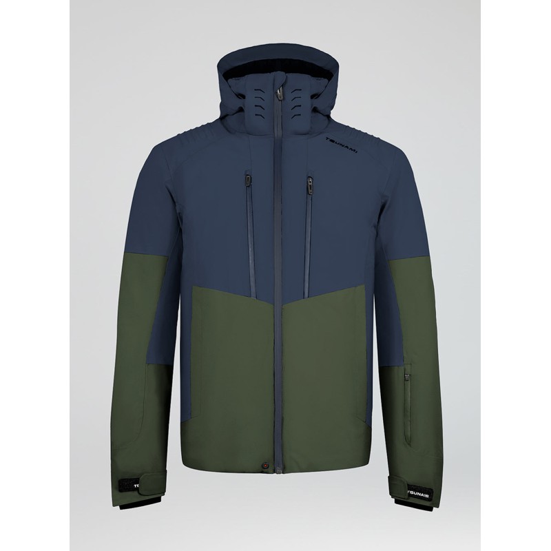 CHAQUETA ESQUI TSUNAMI SPEED