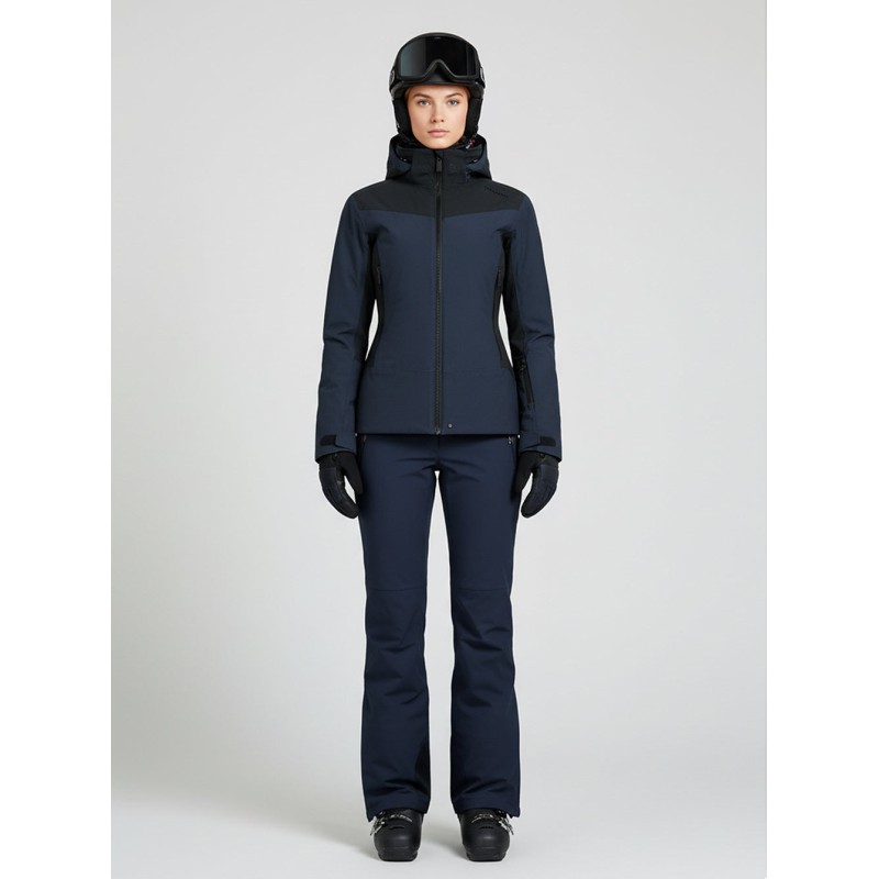 CHAQUETA ESQUI TSUNAMI SHADOW MUJER