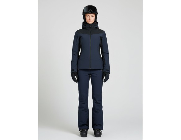 CHAQUETA ESQUI TSUNAMI SHADOW MUJER