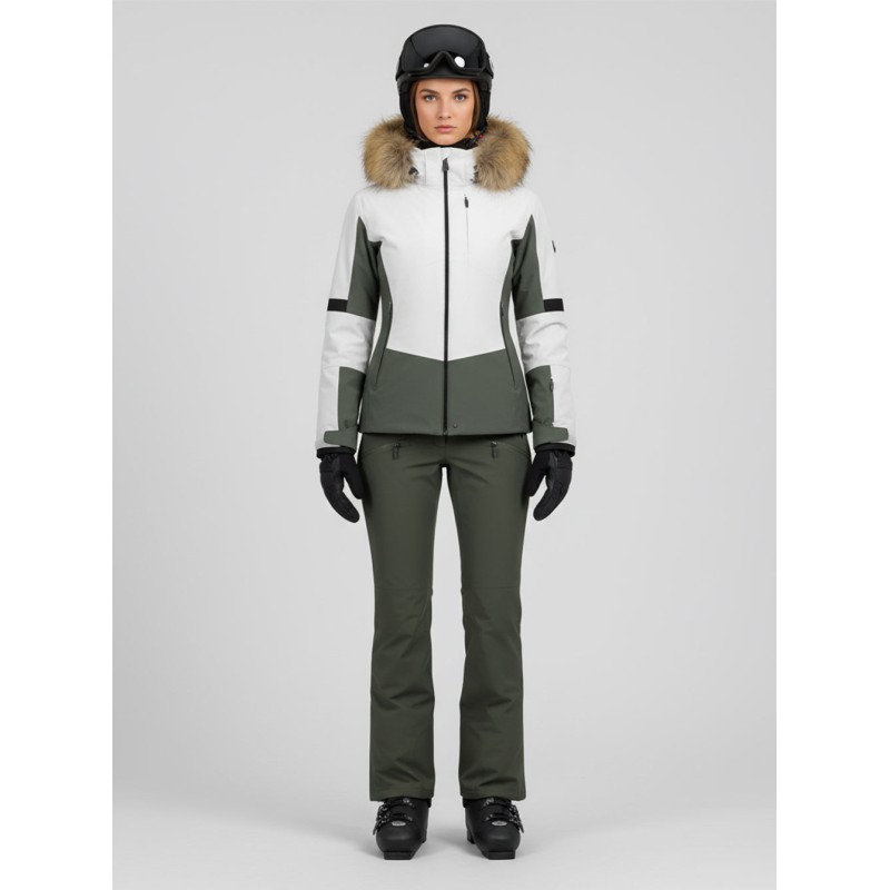 CHAQUETA ESQUI TSUNAMI OLYMPIC MUJER