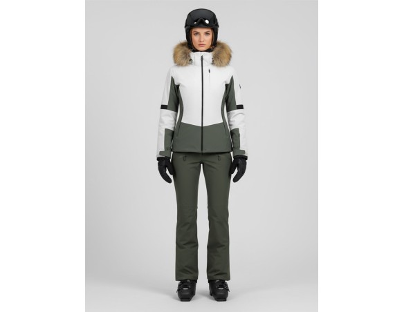 CHAQUETA ESQUI TSUNAMI OLYMPIC MUJER