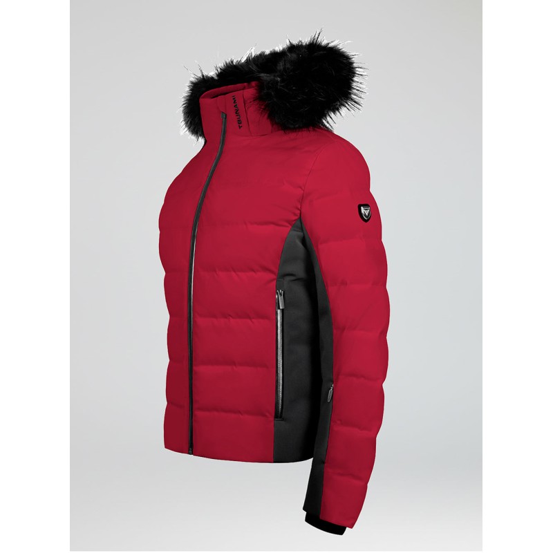 CHAQUETA ESQUI TSUNAMI HELIUM MUJER