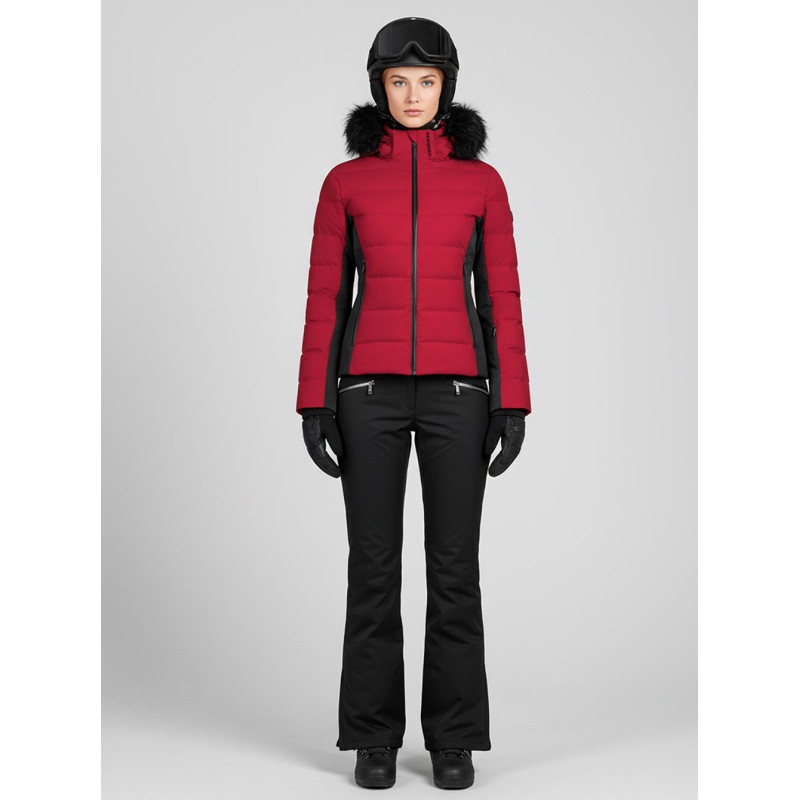 CHAQUETA ESQUI TSUNAMI HELIUM MUJER