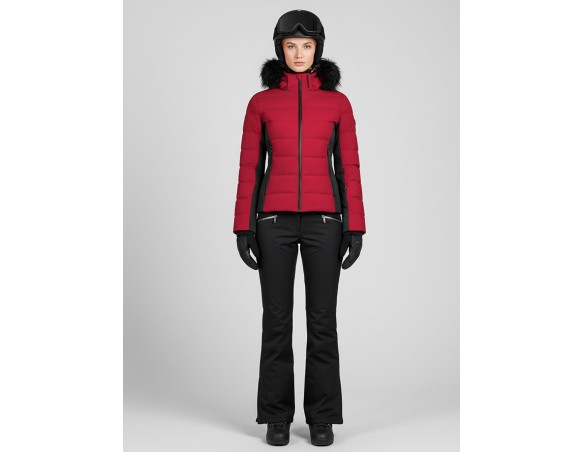 CHAQUETA ESQUI TSUNAMI HELIUM MUJER